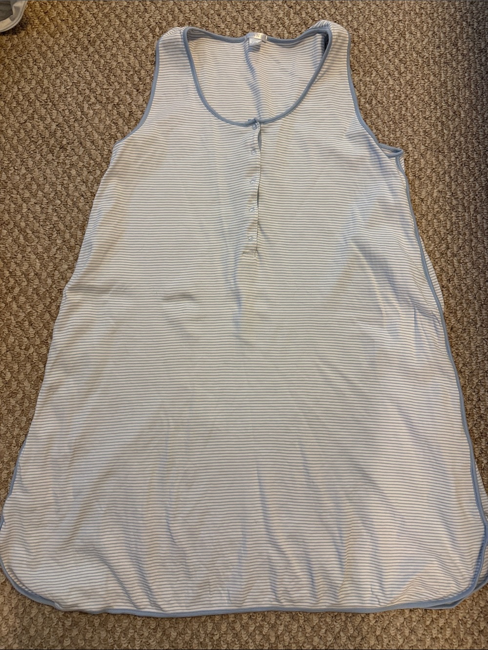 Lake Maternity Nightgown
